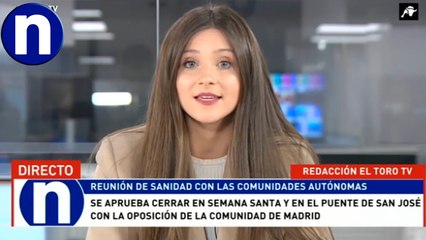 Así será la Semana Santa cierre perimetral y reuniones de 6 personas