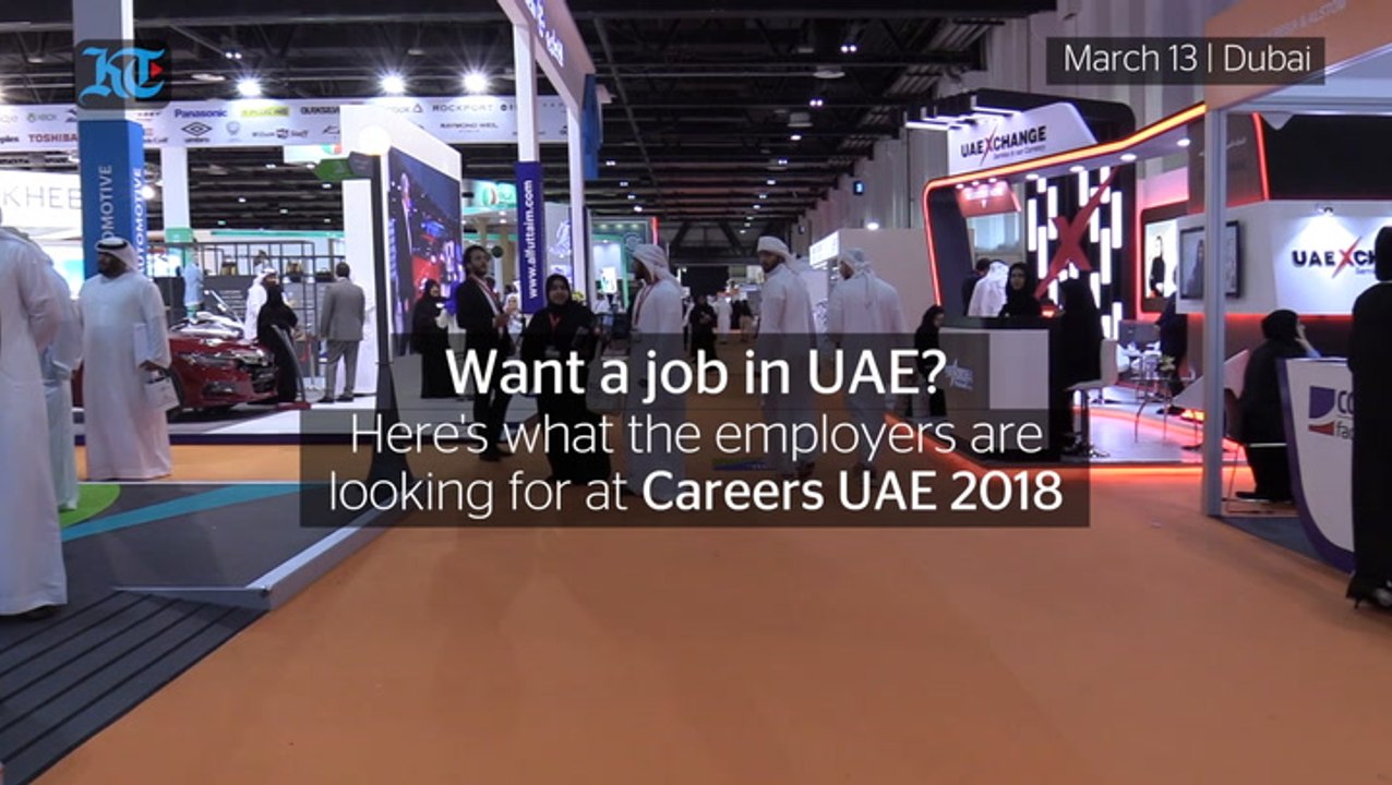 Want a job in UAE? Here's what the employers ar...