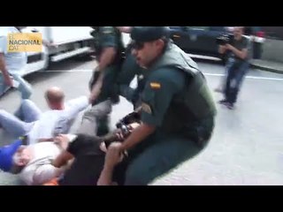 JUDICI PROCÉS | L'actuació de la Guàrdia Civil a Bigues i Riells