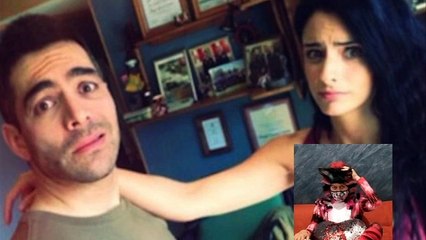 OMAR CHAPARRO SE LE JUNTARON CUATRO NOVIAS FAMOSAS