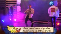 Guerra de coreógrafos: Xavier Ávila y ‘El Divo de Durán’