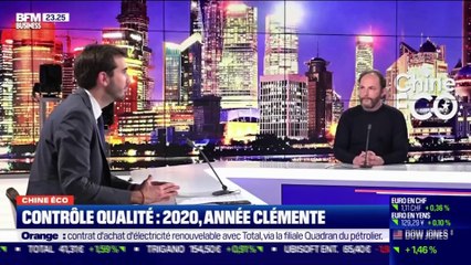 Chine Éco : Contrôle qualité, 2020, année clémente par Erwan Morice - 10/03