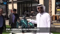 Dubai Police unveil 'Smart Dog' for home security as part of the UAE Innovation Month