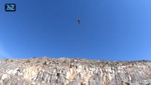 Jebel Jais Flight