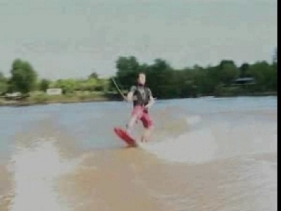 Wakebording