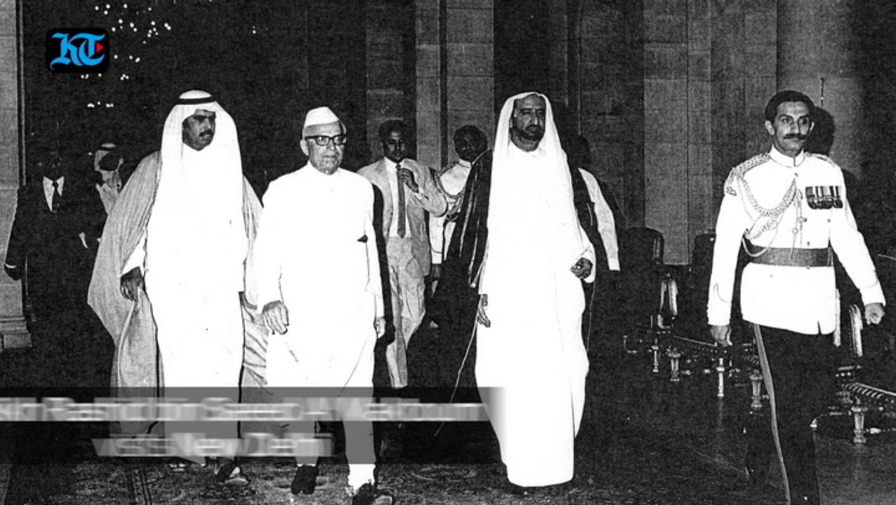 INDIA-UAE - Previous Visits Finall