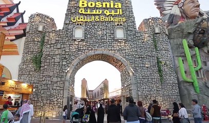 SPONSORED - Ep 2 The New Povilion Bosnia-balkans Srilanka Etc