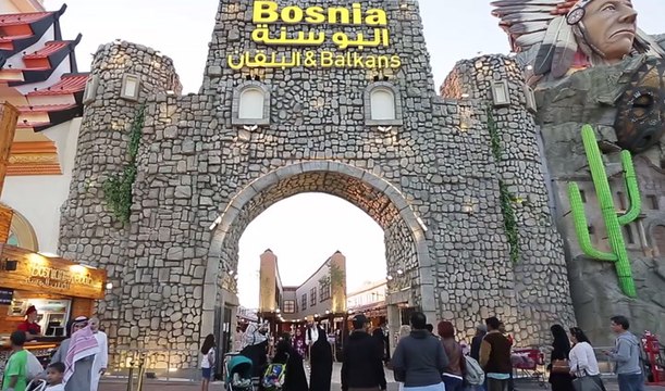 SPONSORED - Ep 2 The New Povilion Bosnia-balkans Srilanka Etc