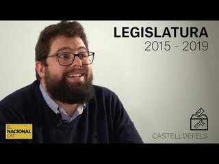 ✉ MUNICIPALS 2019 | INFORME CASTELLDEFELS | LEGISLATURA 2015 - 2019