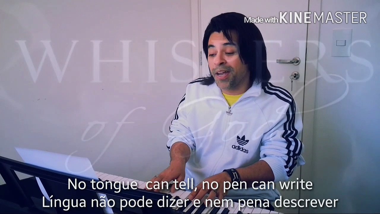 SUSSURE JESUS (Whisper Jesus)