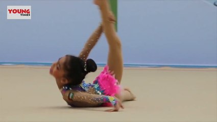 6 Year Old Emirati Girl