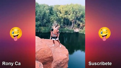 Videos de Caídas  -_ Momentos Graciosos de Personas y Animales