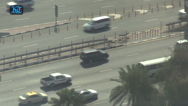 Dubai announces road, Metro station closures for New Year