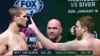 25 FUNNIEST MOMENTS IN MMA AND BOXING