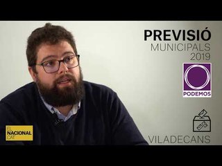 ✉ MUNICIPALS 2019 | INFORME VILADECANS | PREVISIÓ