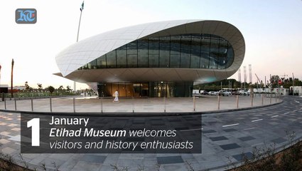Looking back, 2017: 8 world-class attractions that opened in UAE