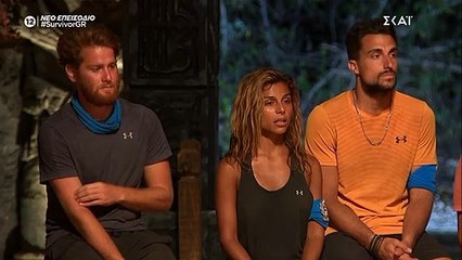 Survivor: «Έξαλλος ο Λιανός με Κόρο και Παππά: Τέτοιες εκφράσεις δεν επιτρέπονται»