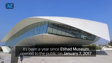 Etihad Museum turns one: Here’s an inside tour