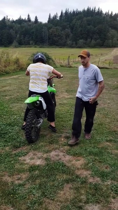 Whiskey Throttle Grandma