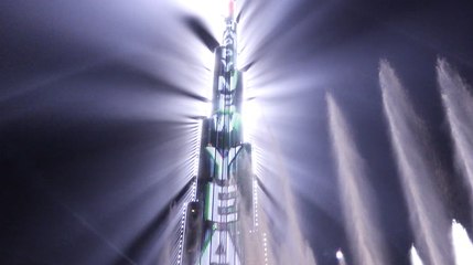 Dubai breaks Guinness World Record on New Year