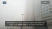 Dense fog continues to blanket UAE