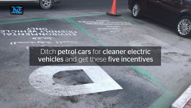 Own an electric vehicle in Dubai and get these five perks