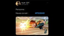 TWITTER RÉAGIT À LA PRESTATION XXL DE KEYLOR NAVAS FACE AU BARÇA