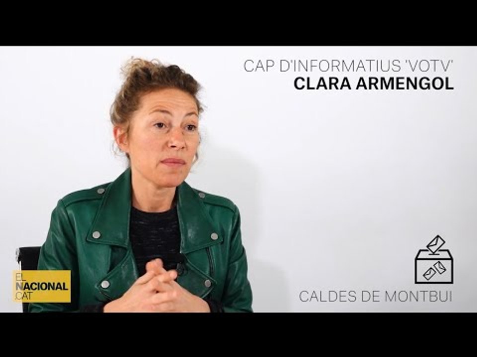 ✉ MUNICIPALS 2019 | INFORME CALDES DE MONTBUÍ | PREVISIÓ