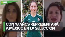 Silvana Flores y el sueño de ser futbolista | Mediotiempo vs La Afición