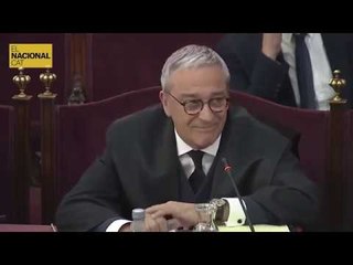 JUDICI PROCÉS | Un guardia civil: "Metafóricamente puedo decir que se masticaba el odio"