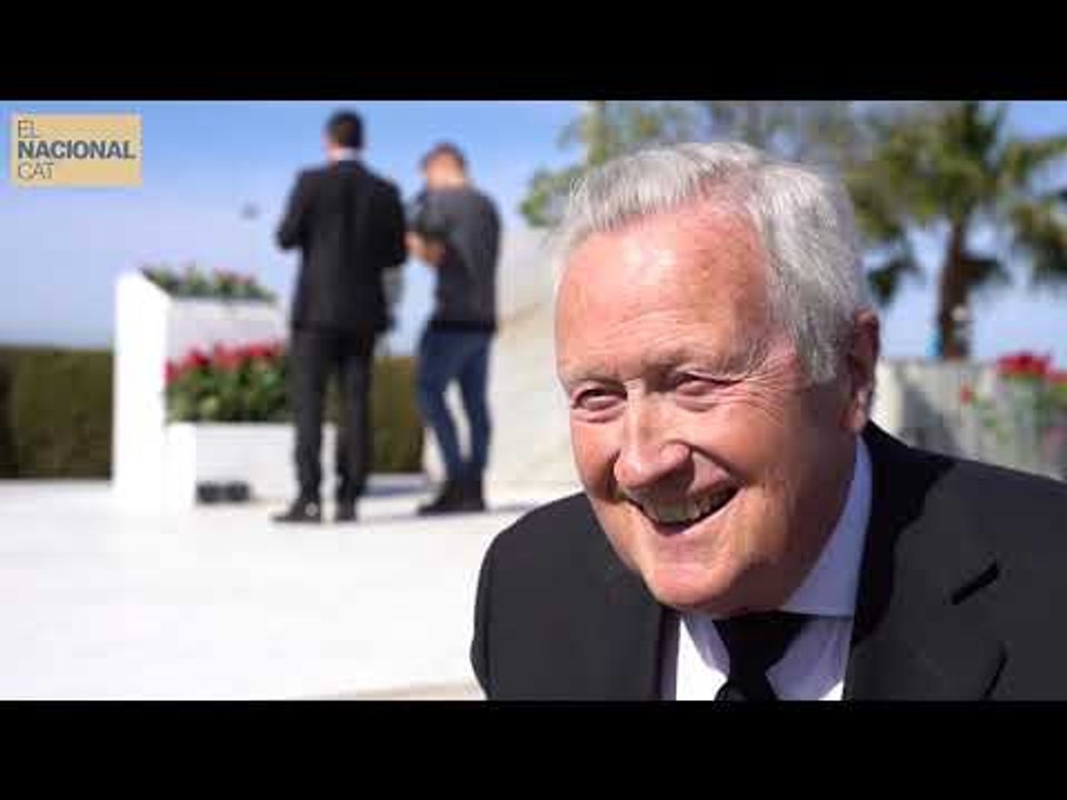 (1/3) Eduardo Ruiz, president de l’Associació d’afectats del vol de Germanwings 9525