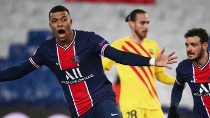 LDC : le PSG qualifié dans la souffrance