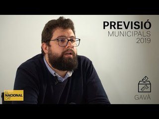 ✉ MUNICIPALS 2019 | INFORME GAVÀ | PREVISIÓ