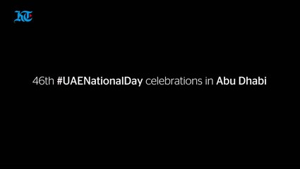 Abu Dhabi - National Day Celebrations