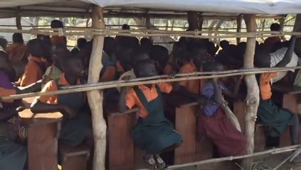 Escaping civil war in South Sudan: Pascal's story