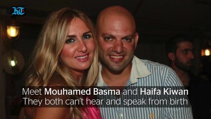 Deaf and dumb couple in Dubai overcomes odds to run family