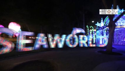 Dubai Garden Glow awaits you!