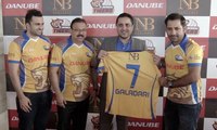 T10 Cricket League team Bengal Tigers unveil team jersey and team anthem in Dubai