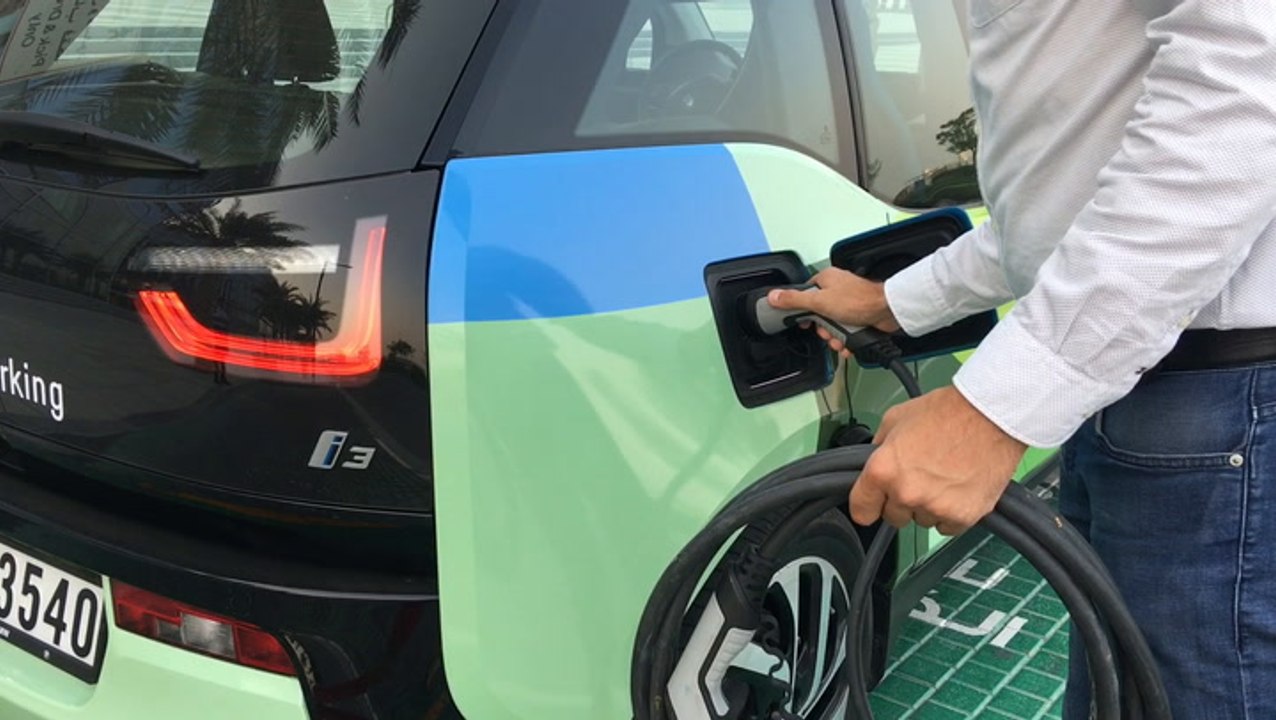 Greenparking Ev Conference 1