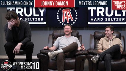 Barstool Rundown - March 10, 2021