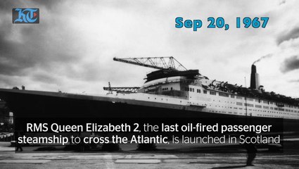 This Week In History - Sep 19 To Sep 25