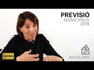 ✉ MUNICIPALS 2019 | INFORME BADALONA | PREVISIÓ (2/2)