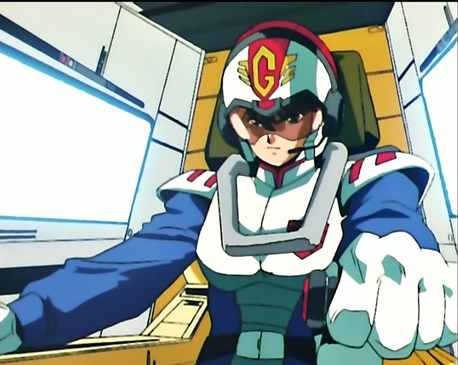 Getter Robot Go - 49 Sub Ita