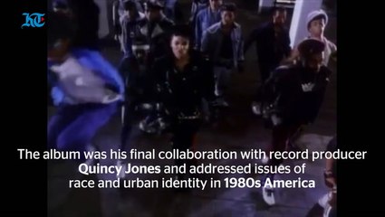 Mj Bad Tribute Updated