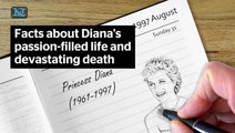 Princess Diana passed away on August 31, 1997, Thursday, aged 36. 20 years after her untimely death, her legacy lives on