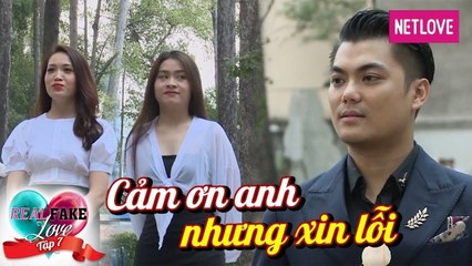Yêu thật - Yêu giả | Real love - Fake love | Tập 7: Xin lỗi anh em đã có bạn trai rồi