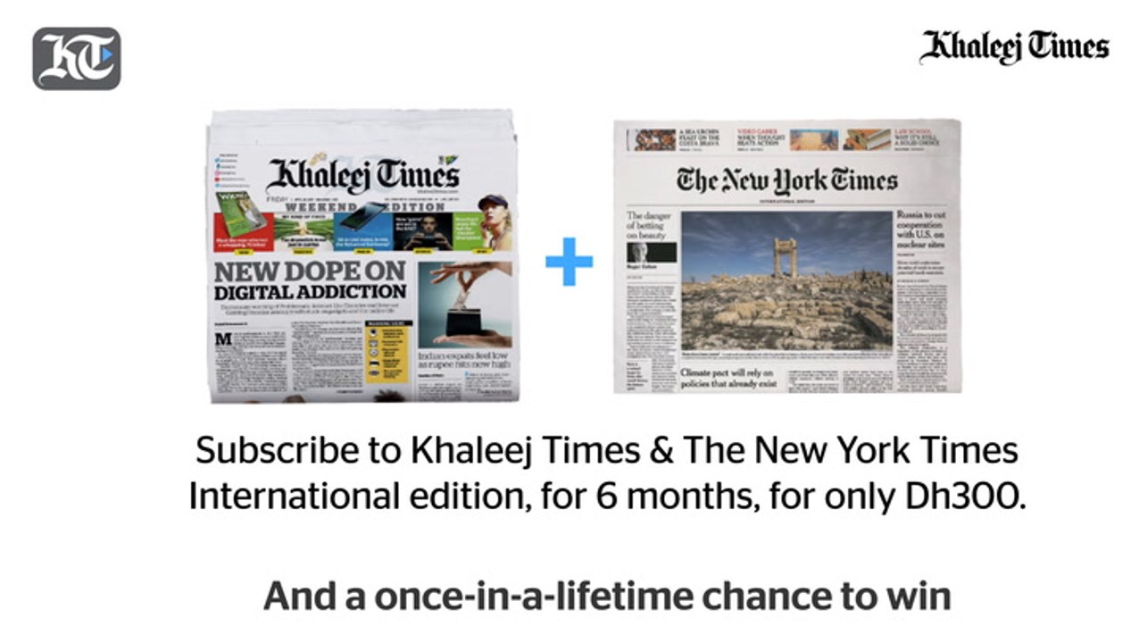 Local insights and global perspectives all bundled into one unique subscription offer