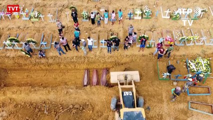 Brasil: coronavirus avança em progressão geométrica