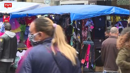 Brasil: o país dos desempregados