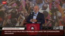Lula agradece Fachin por anular processos da Lava Jato